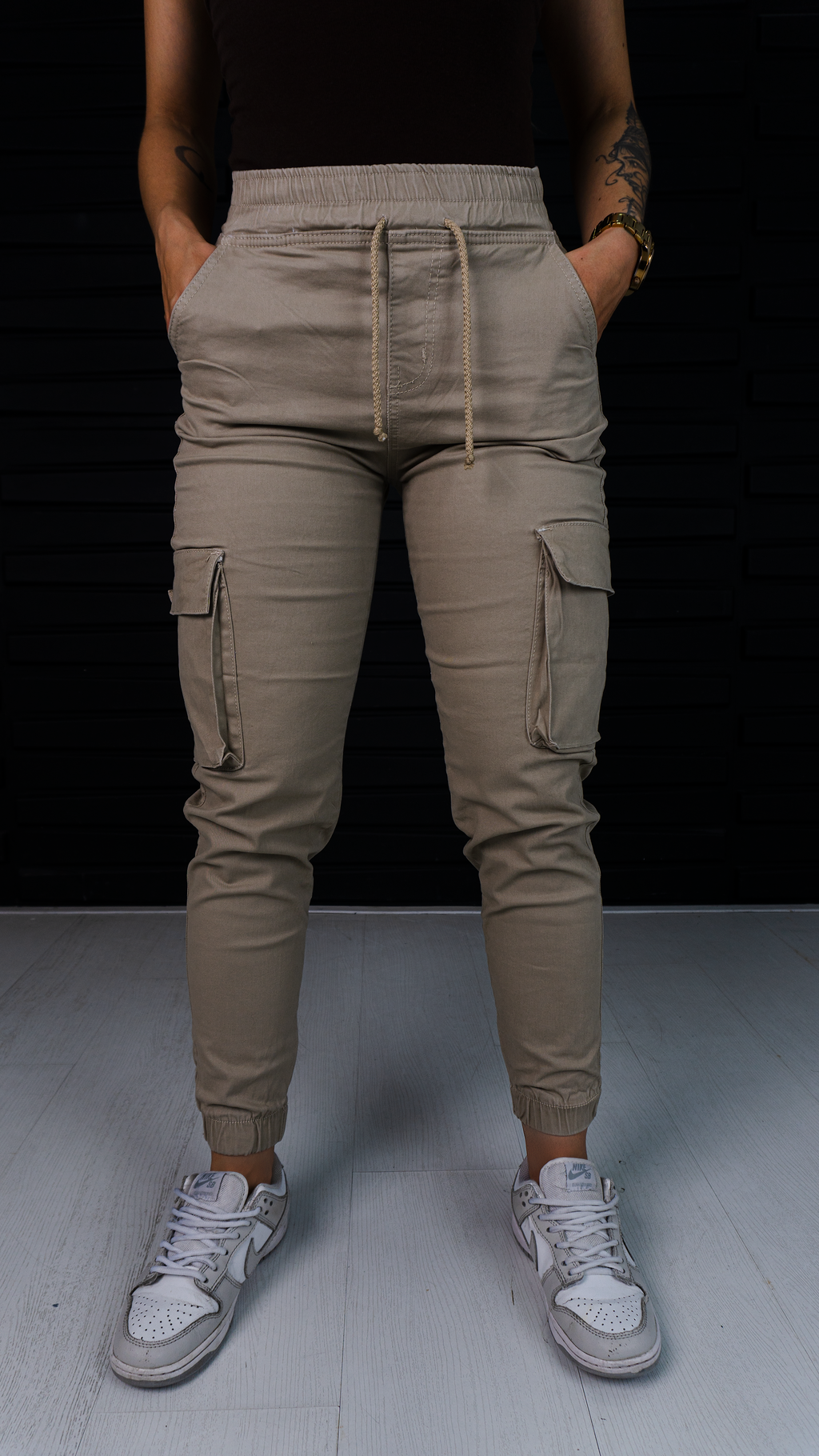 Jogger Ámbar