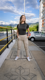 Jogger Ámbar